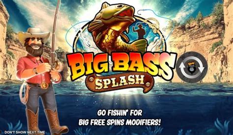 big bass splash demo betano,Jogue Big Bass Splash Gratuitamente em Modo Demo